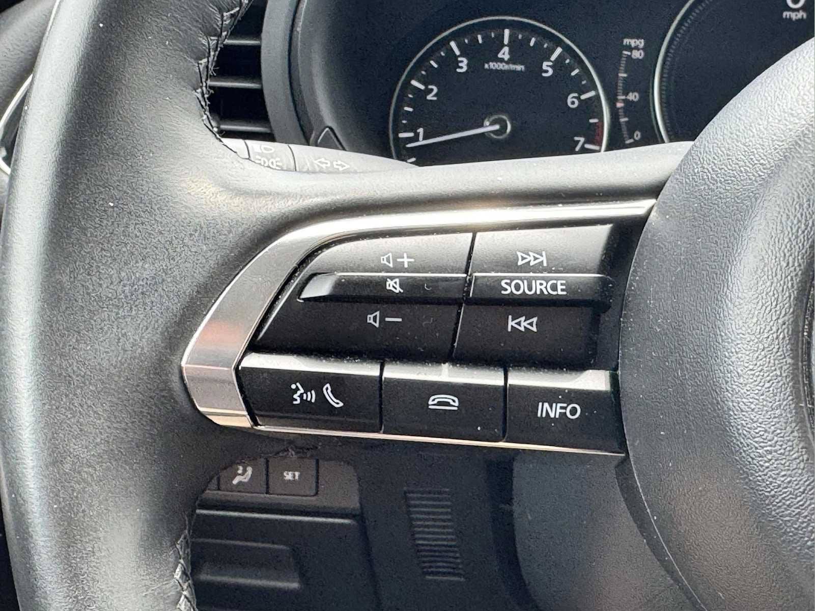 2024 Mazda Mazda3 2.5 S Preferred Package