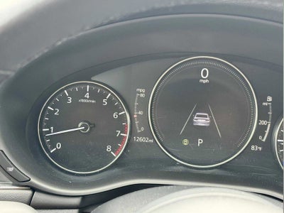 2024 Mazda Mazda3 2.5 S Preferred Package