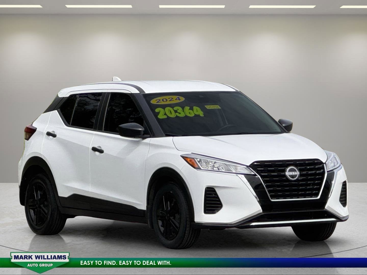 2024 Nissan Kicks