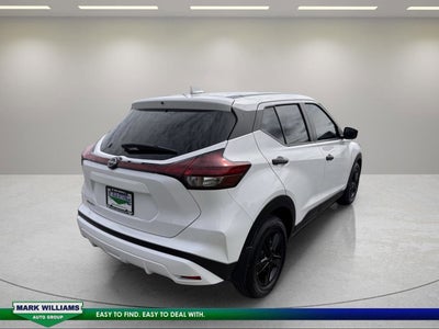 2024 Nissan Kicks S