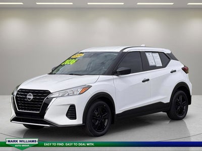 2024 Nissan Kicks S