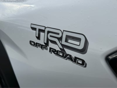 2025 Toyota Tacoma TRD Off Road