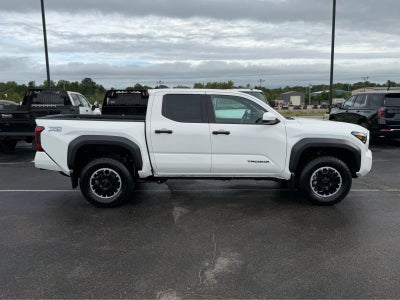 2025 Toyota Tacoma TRD Off Road