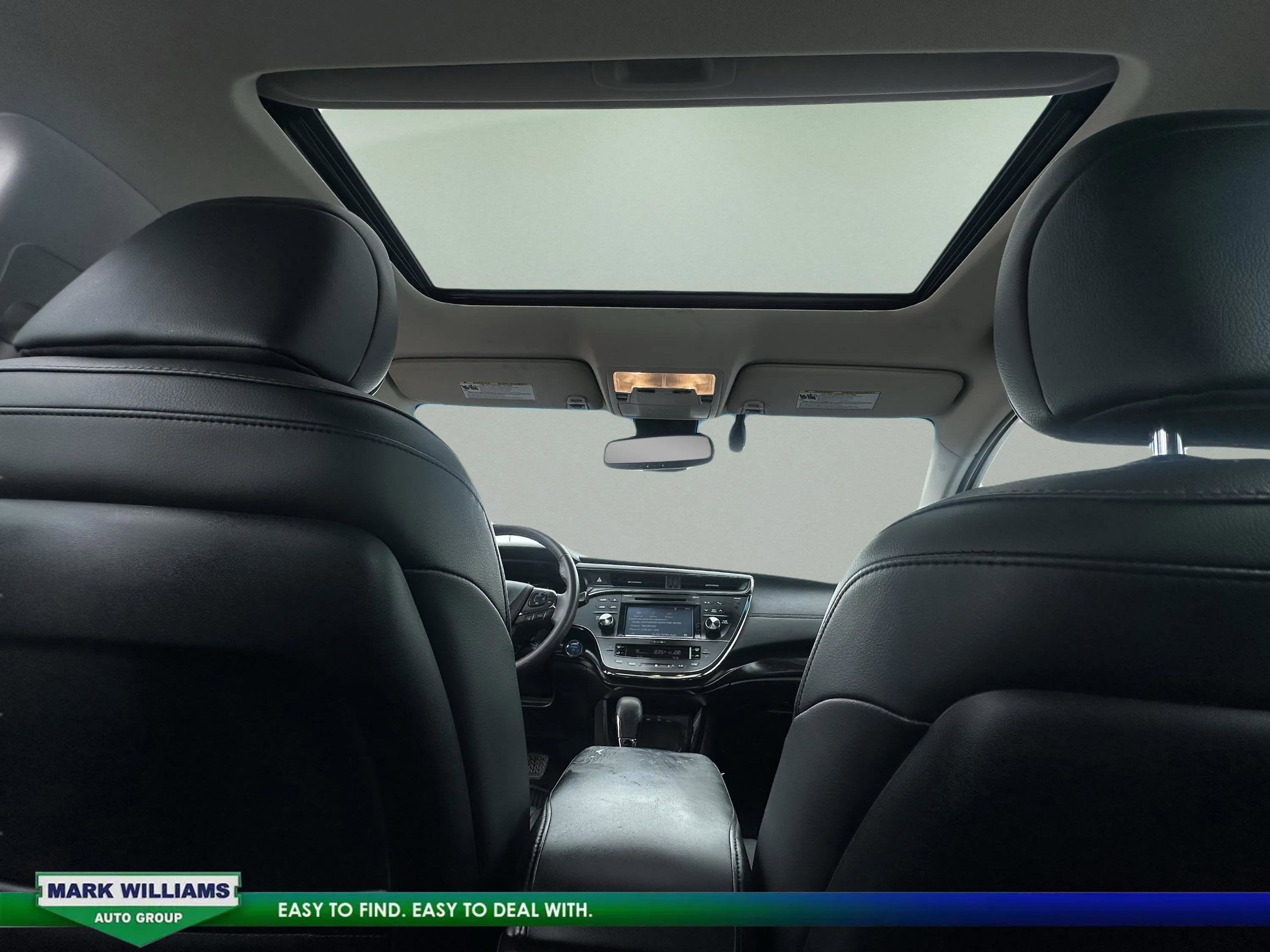 2018 Toyota Avalon Hybrid XLE Premium