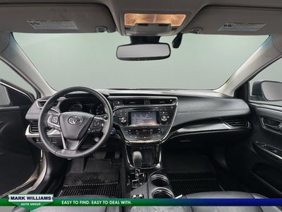 2018 Toyota Avalon Hybrid XLE Premium