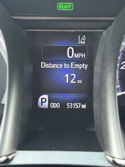 2018 Toyota Avalon Hybrid XLE Premium