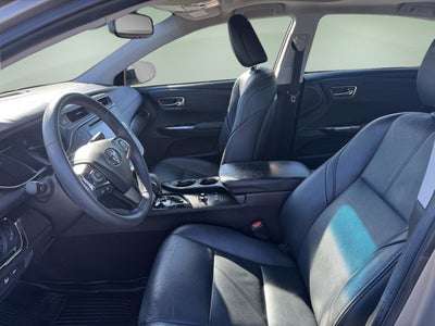 2018 Toyota Avalon Hybrid XLE Premium