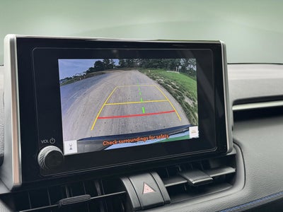 2023 Toyota RAV4 Hybrid SE