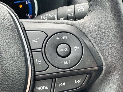 2023 Toyota RAV4 Hybrid SE