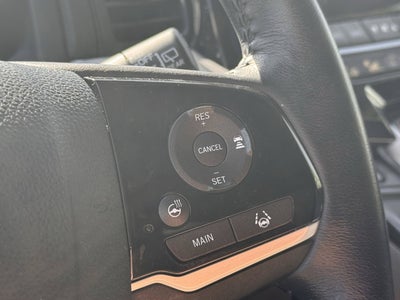 2020 Honda Odyssey Elite