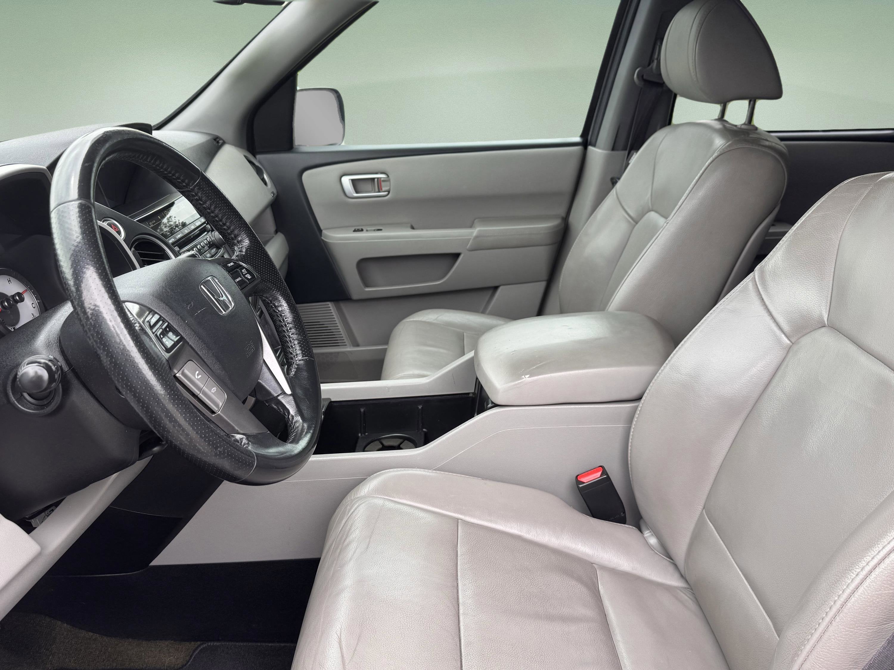 2015 Honda Pilot Touring
