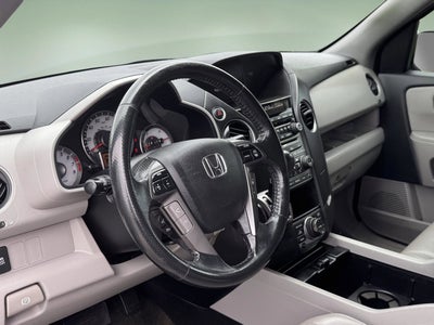 2015 Honda Pilot Touring