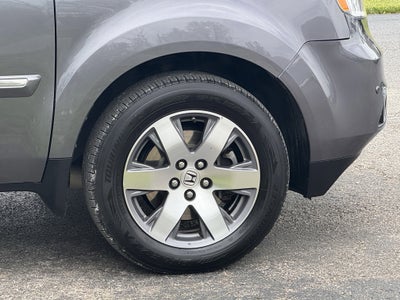 2015 Honda Pilot Touring