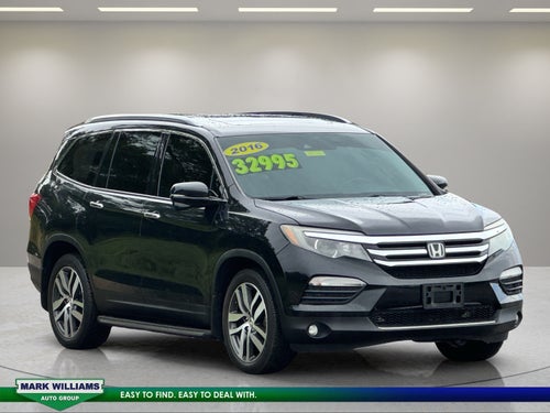 2016 Honda Pilot Touring