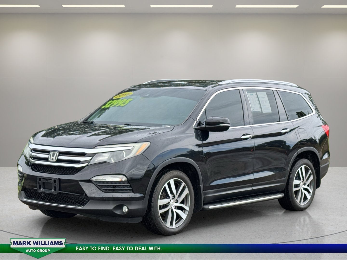 2016 Honda Pilot Touring
