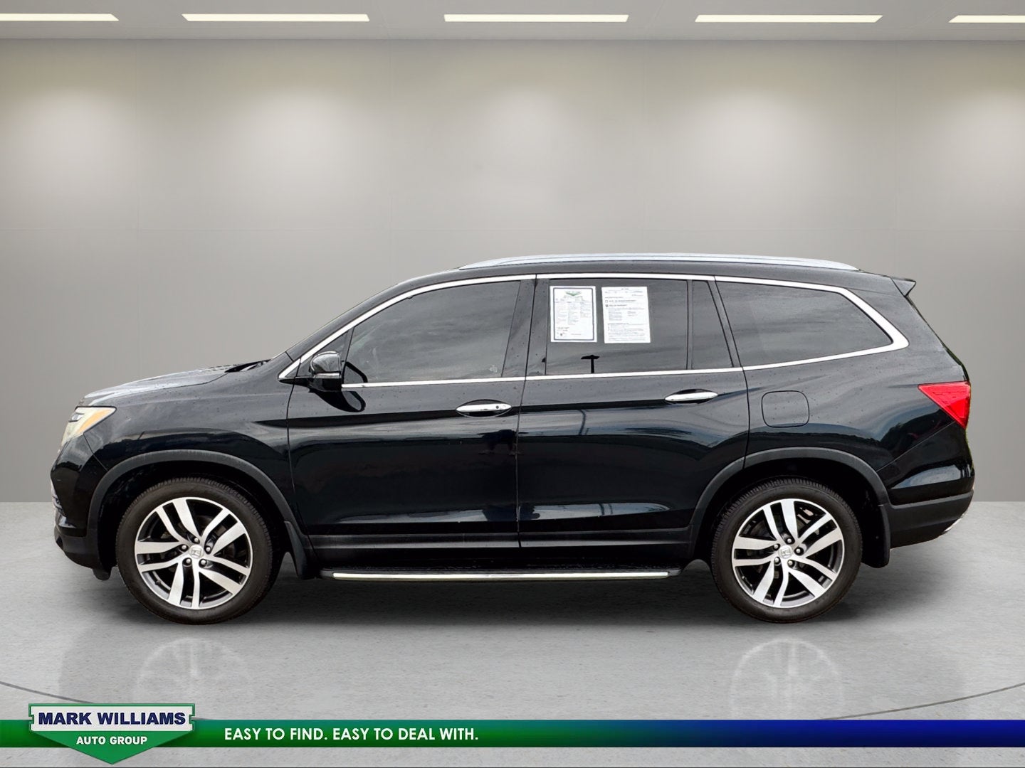 2016 Honda Pilot Touring
