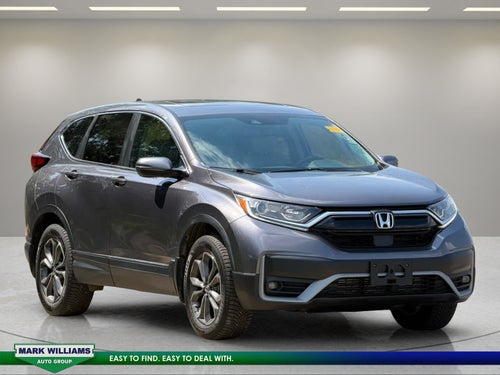 2020 Honda CR-V EX-L