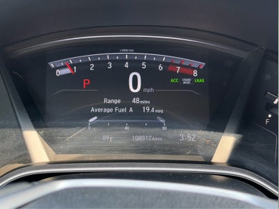 2020 Honda CR-V EX-L
