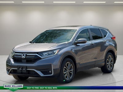 2020 Honda CR-V EX-L