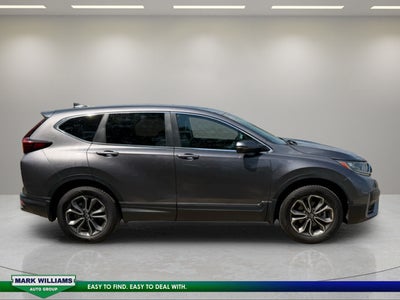 2020 Honda CR-V EX-L