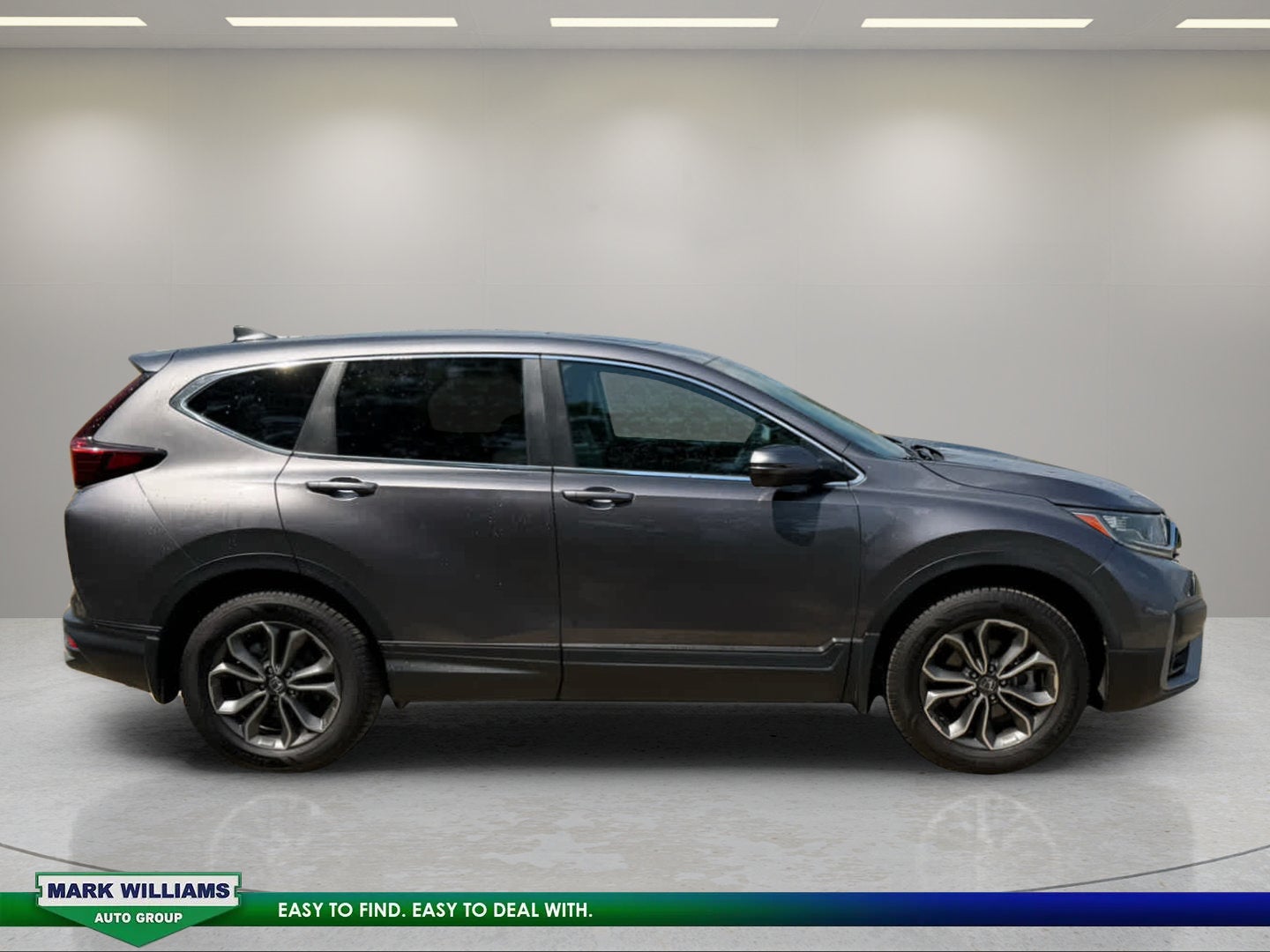 2020 Honda CR-V EX-L