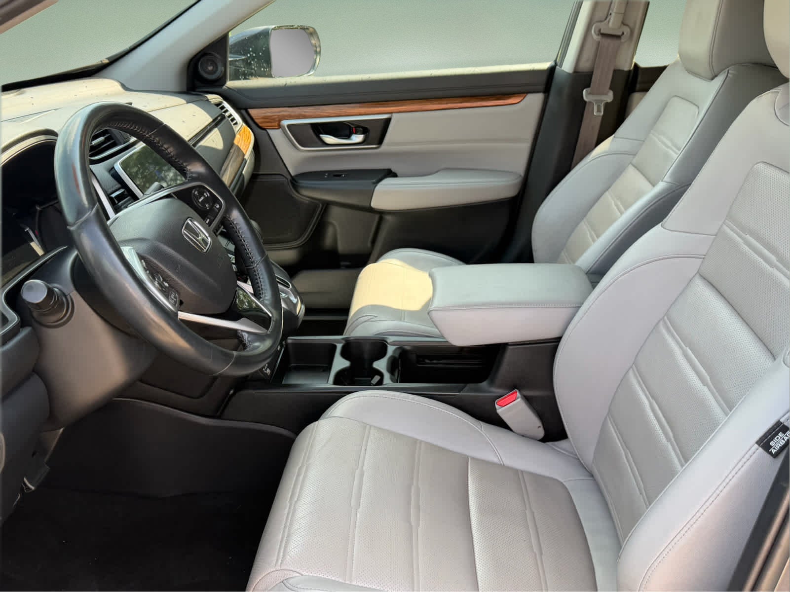2020 Honda CR-V EX-L