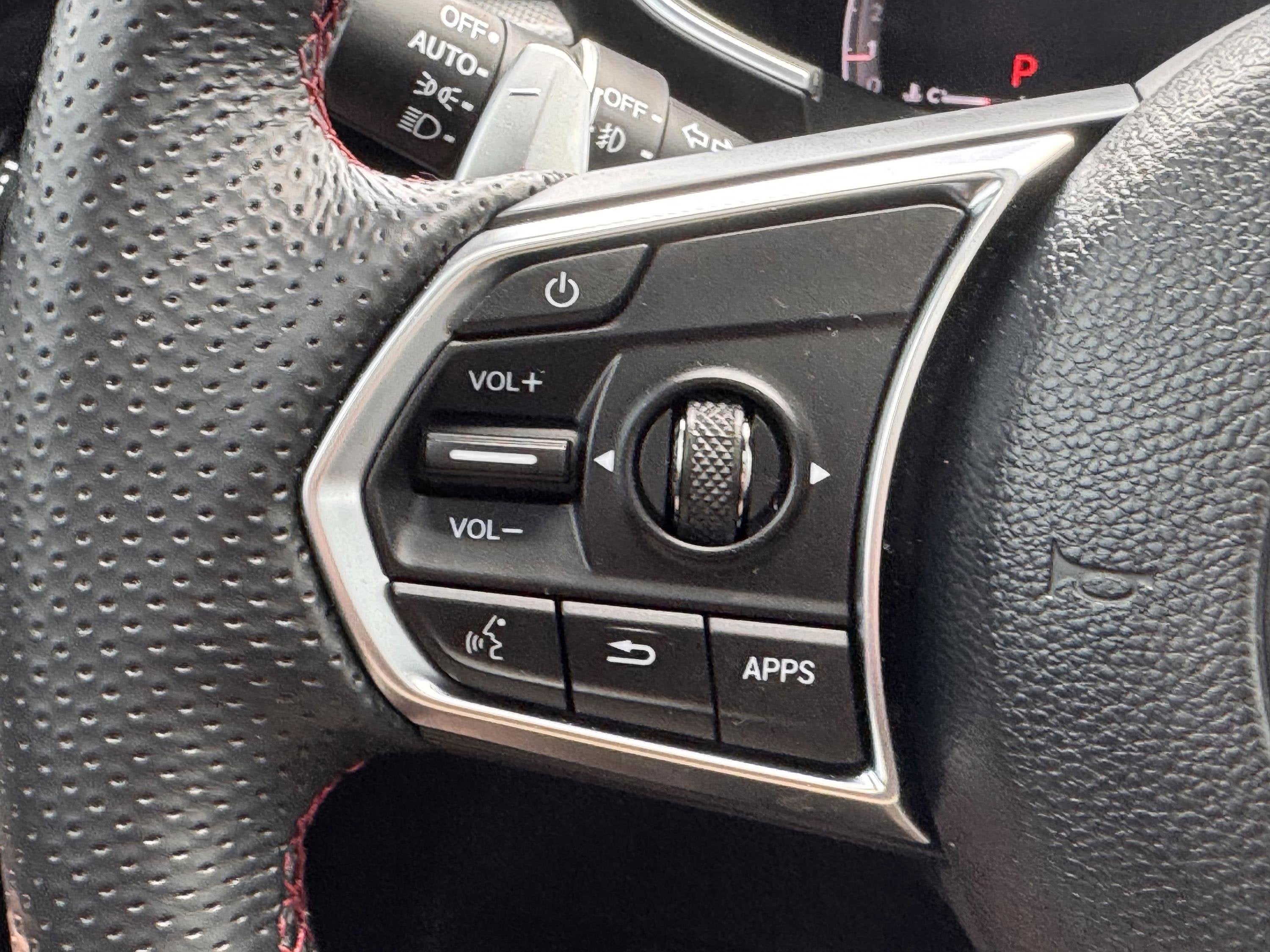 2023 Acura MDX A-Spec SH-AWD