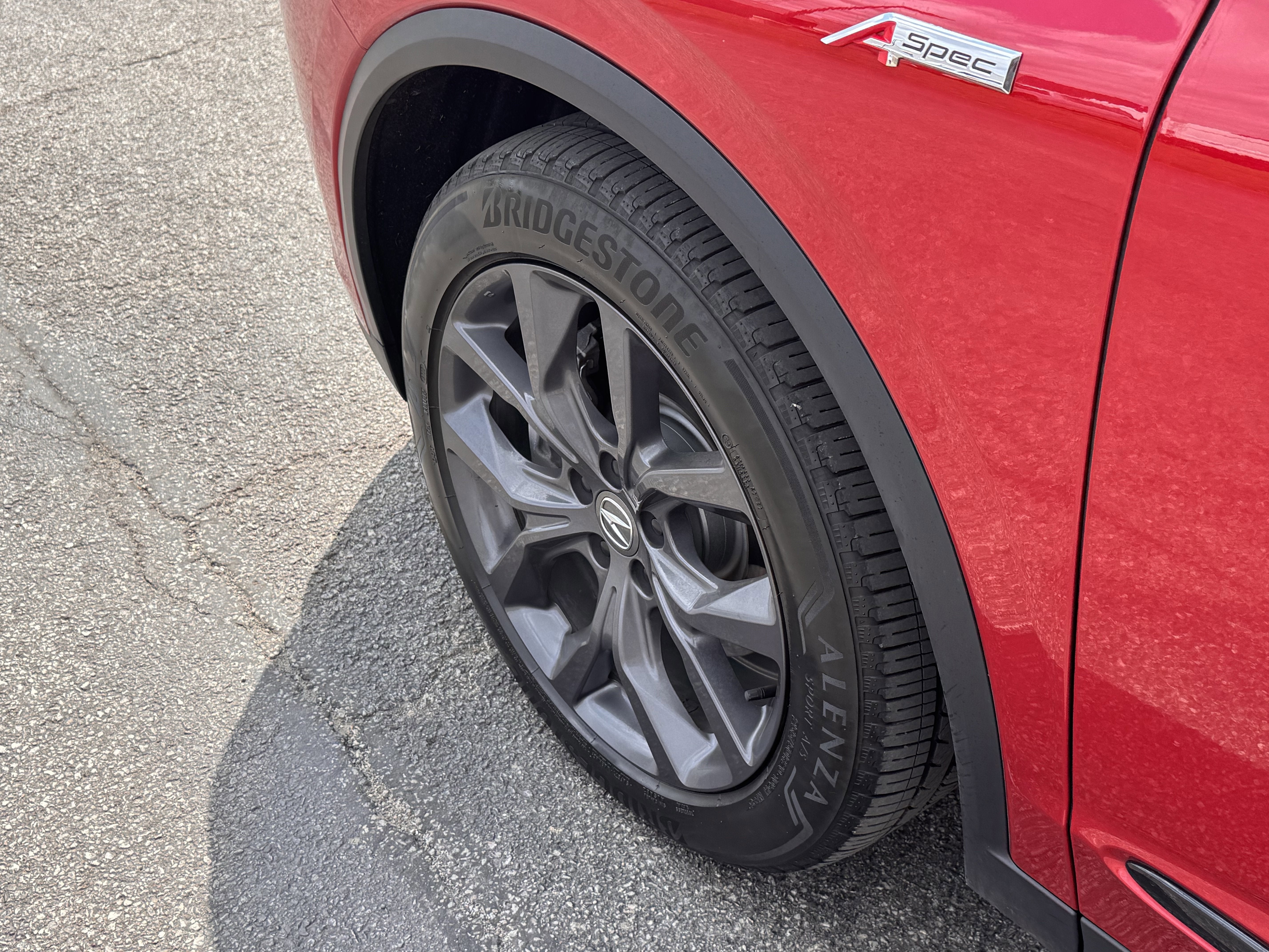 2023 Acura MDX A-Spec SH-AWD