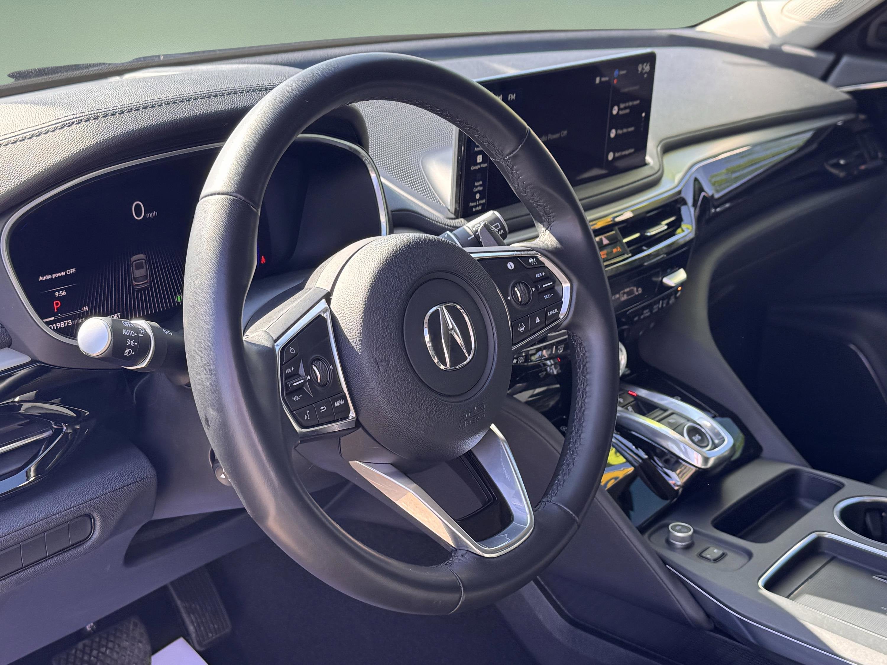 2026 Acura MDX Base SH-AWD