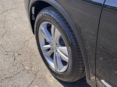 2026 Acura MDX Base SH-AWD