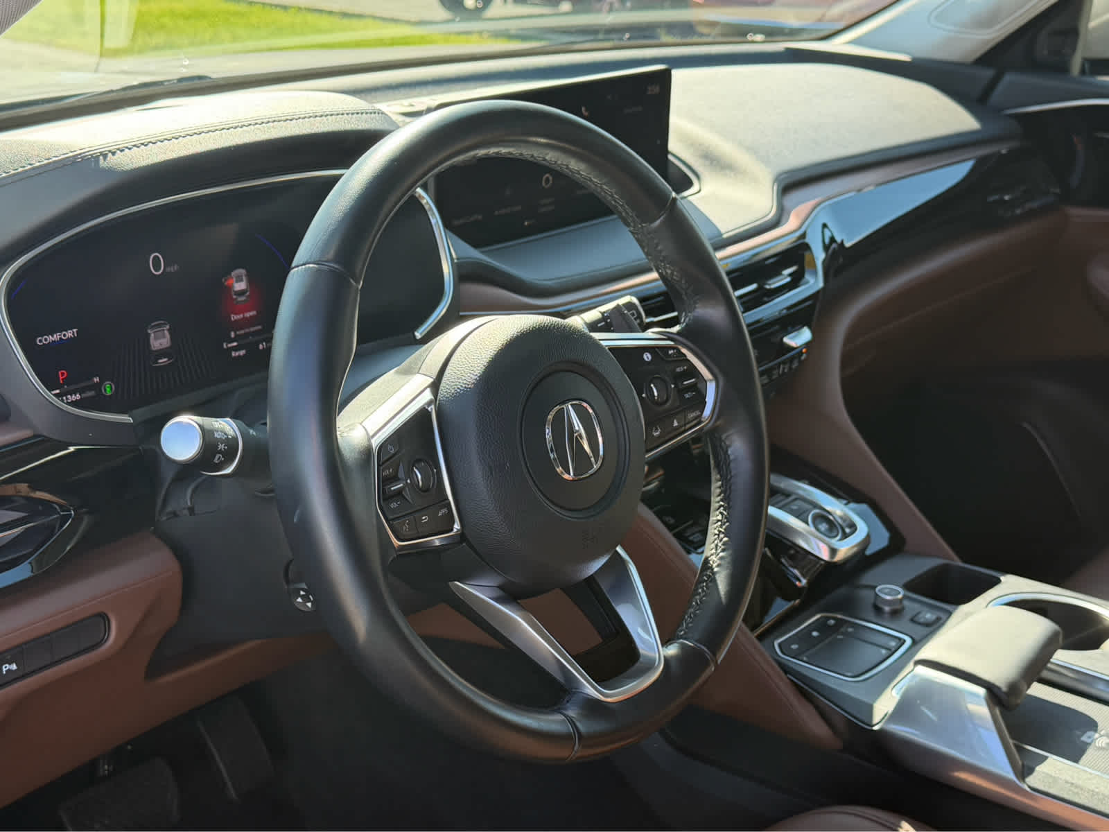 2022 Acura MDX w/Technology Package