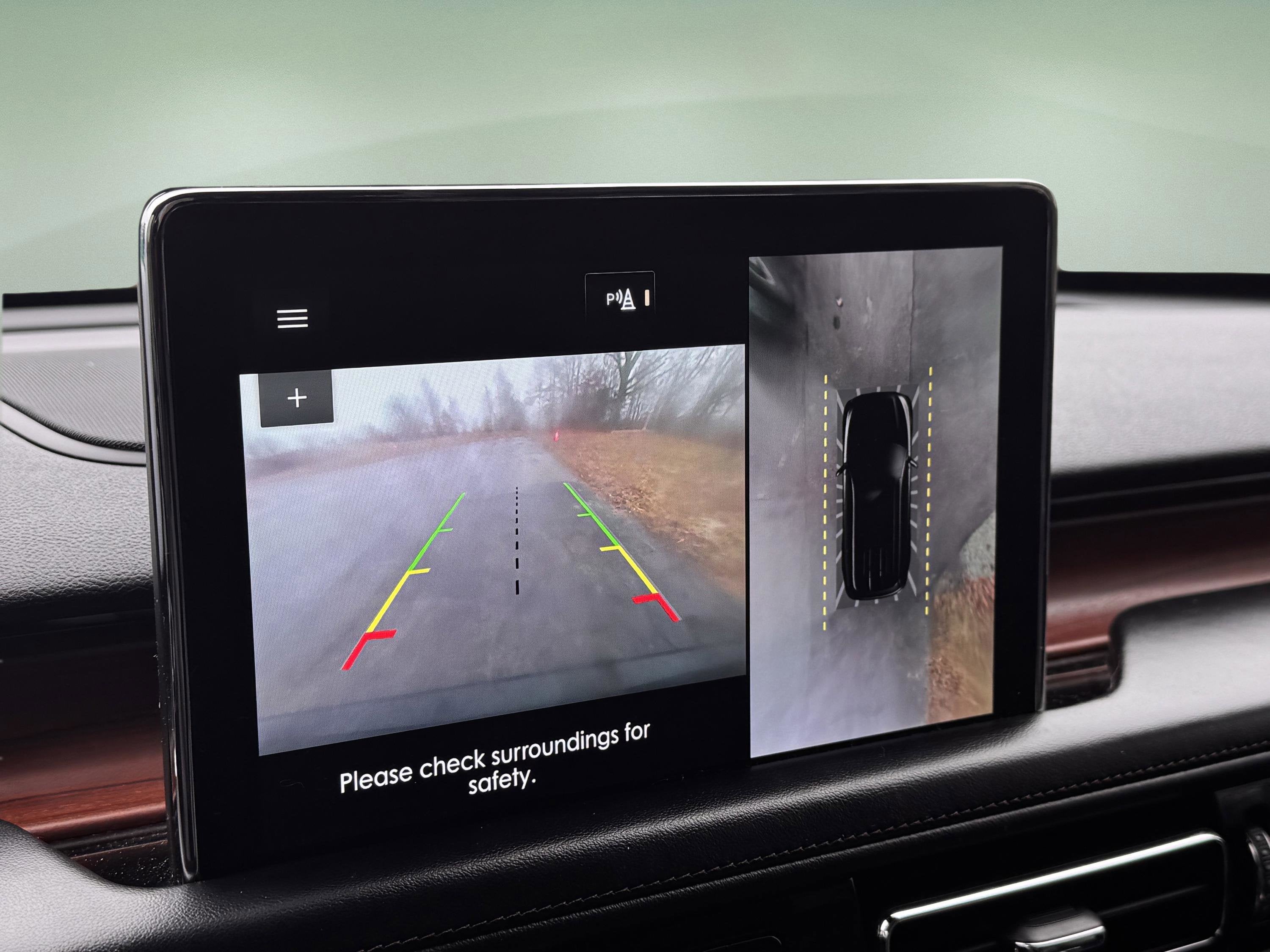 2021 Lincoln Aviator Reserve