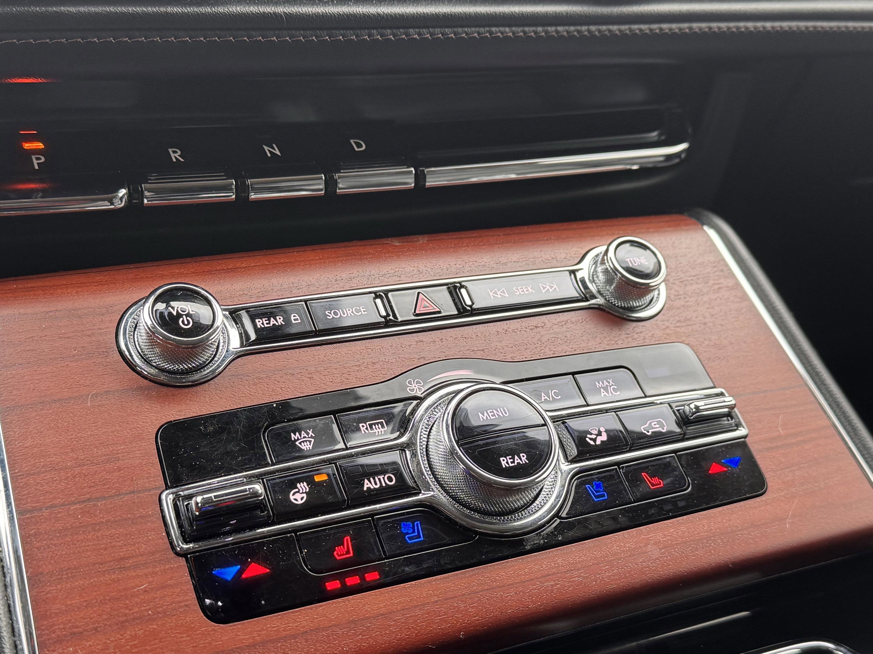 2021 Lincoln Aviator Reserve