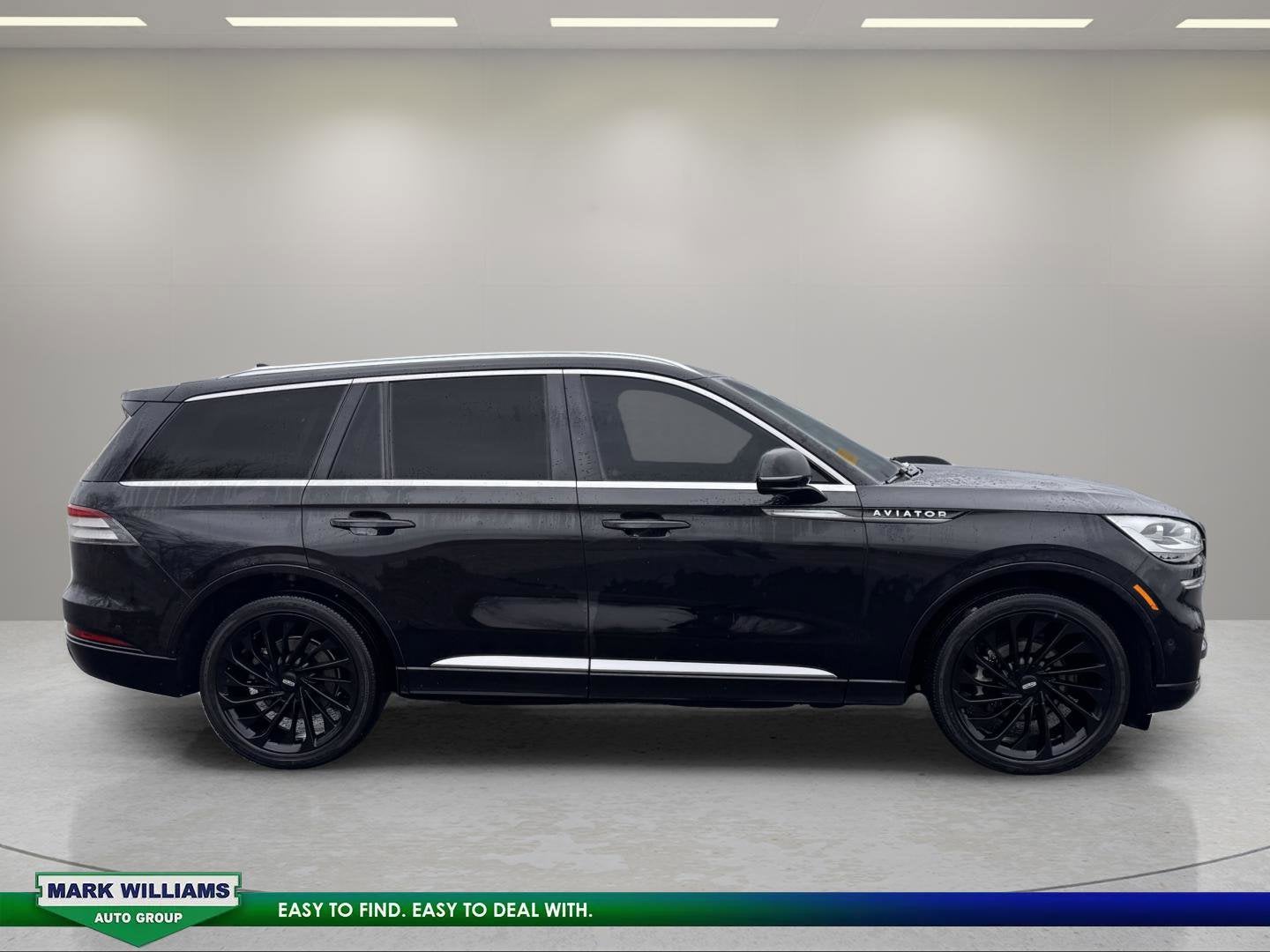 2021 Lincoln Aviator Reserve