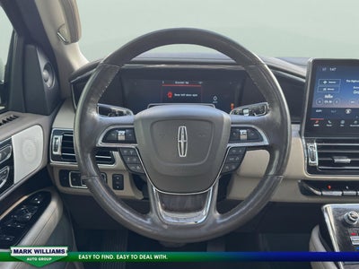 2022 Lincoln Navigator Reserve