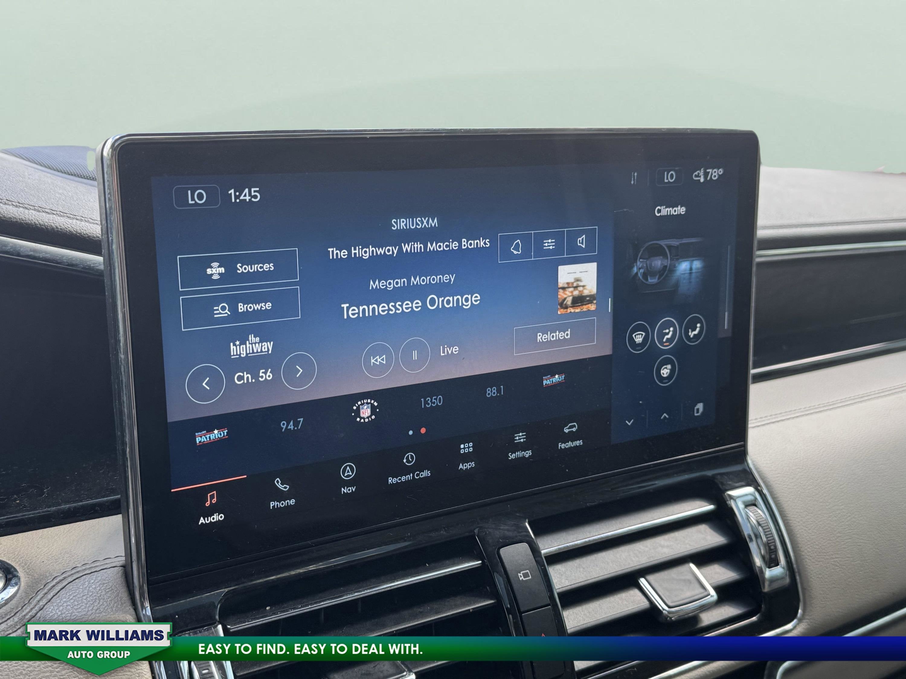 2022 Lincoln Navigator Reserve