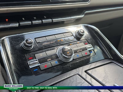 2022 Lincoln Navigator Reserve