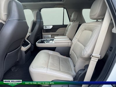 2022 Lincoln Navigator Reserve