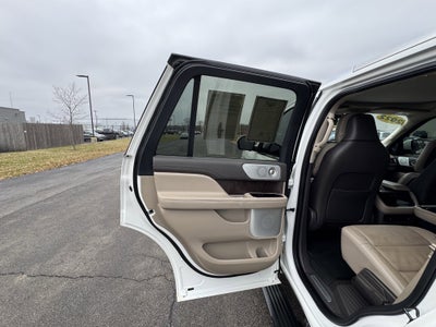 2022 Lincoln Navigator Reserve