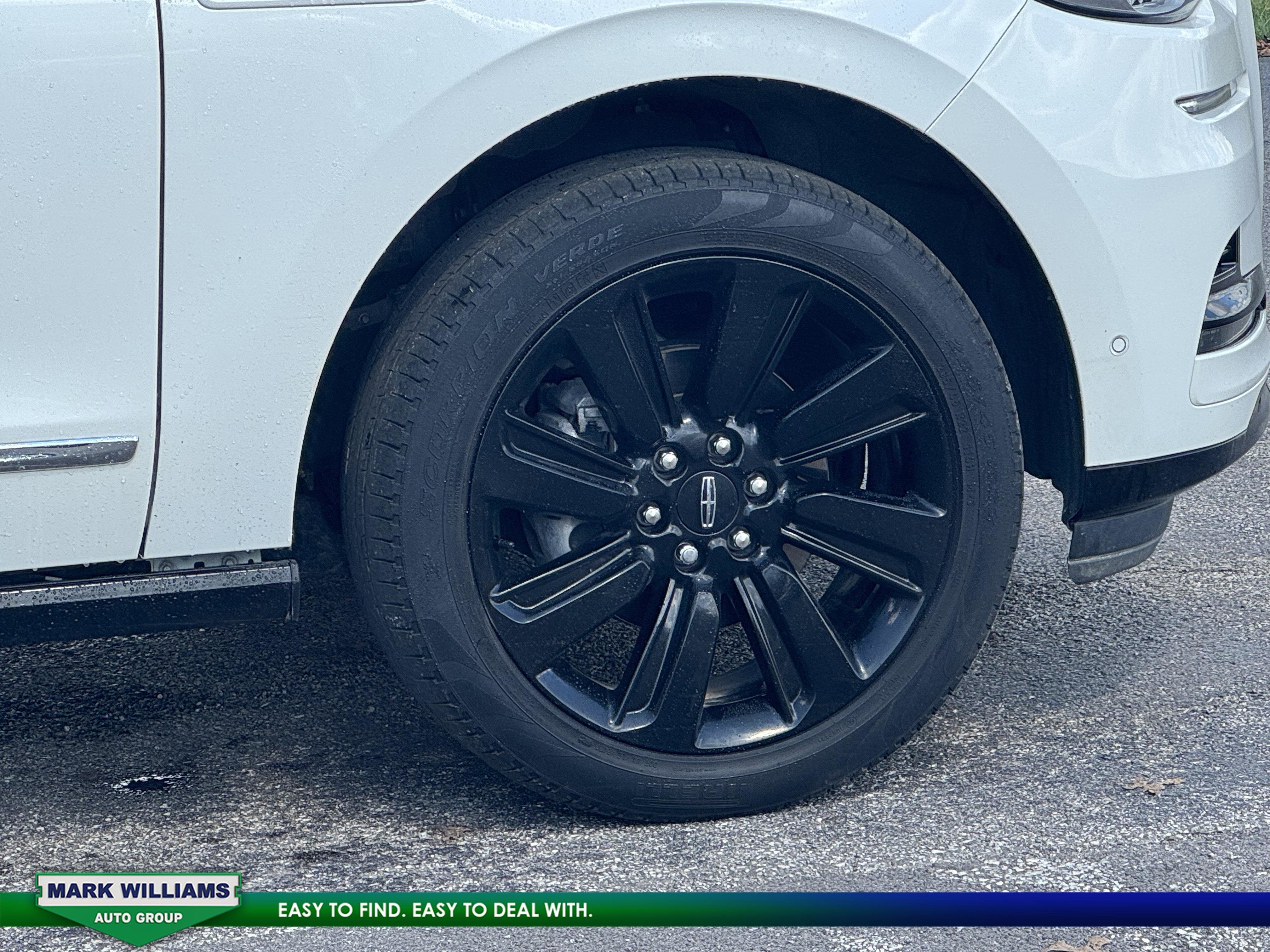 2022 Lincoln Navigator Reserve