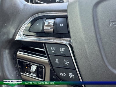 2022 Lincoln Navigator Reserve