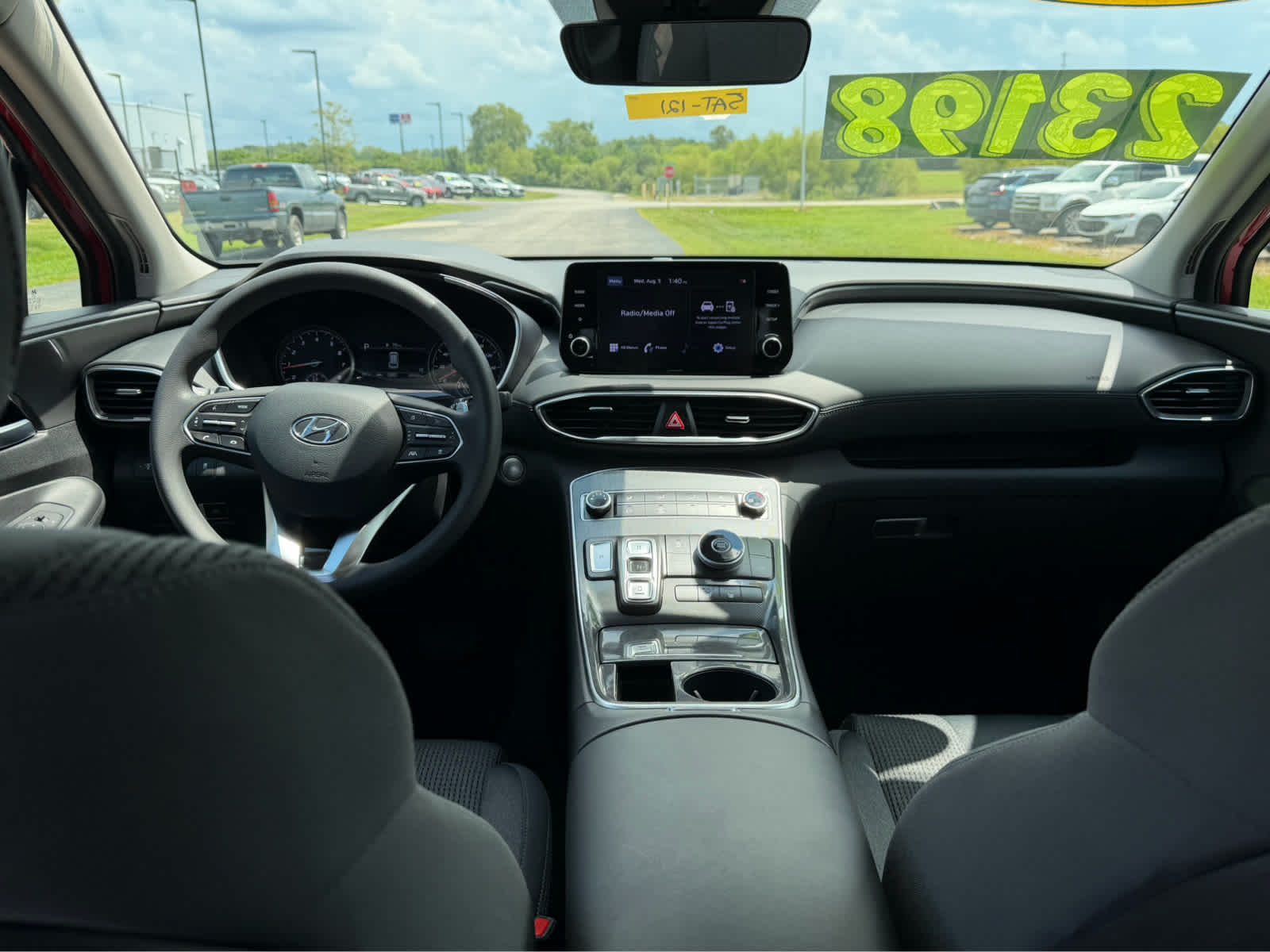 2022 Hyundai Santa Fe SEL