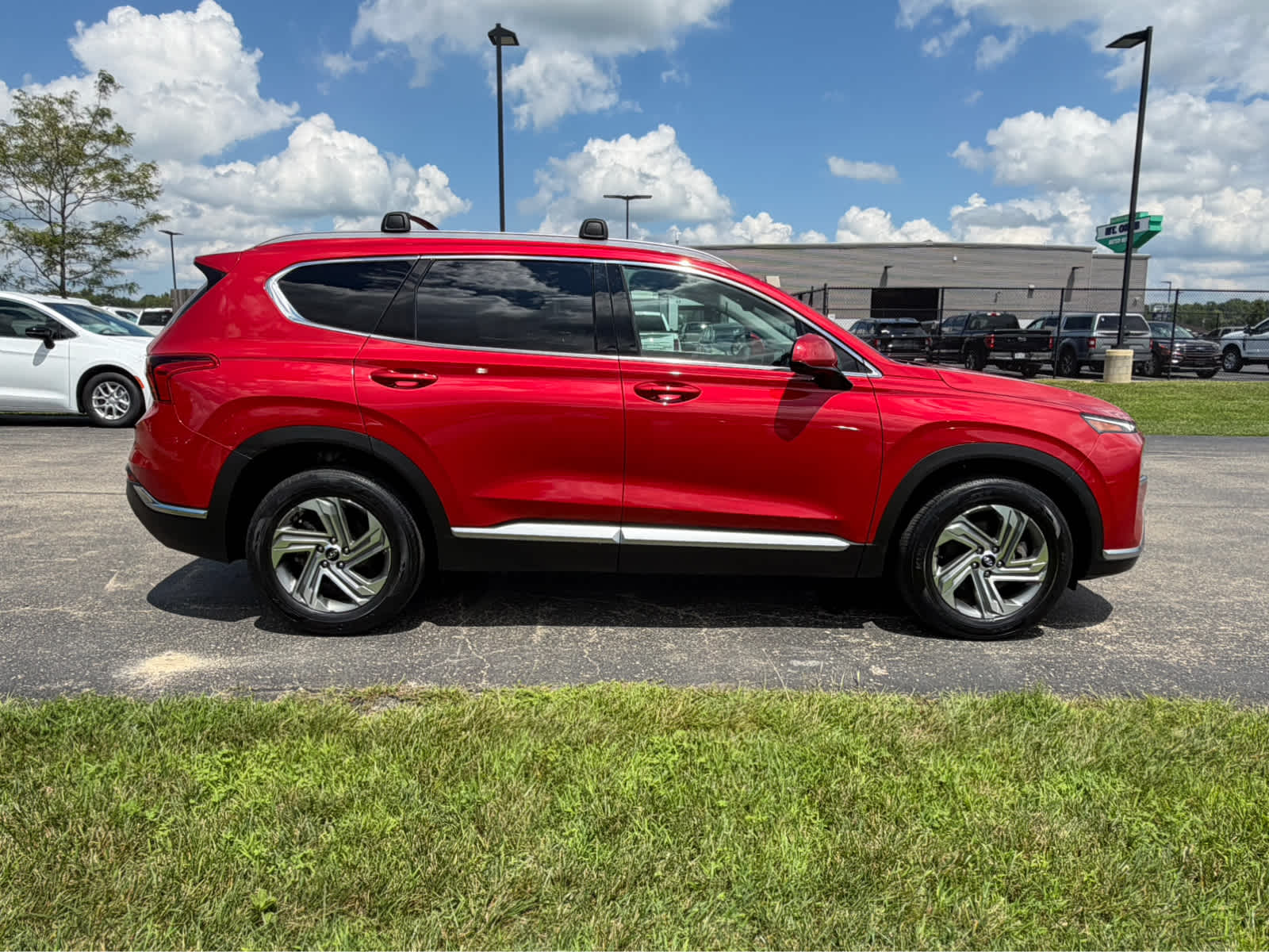 2022 Hyundai Santa Fe SEL