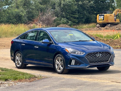 2019 Hyundai Sonata Limited