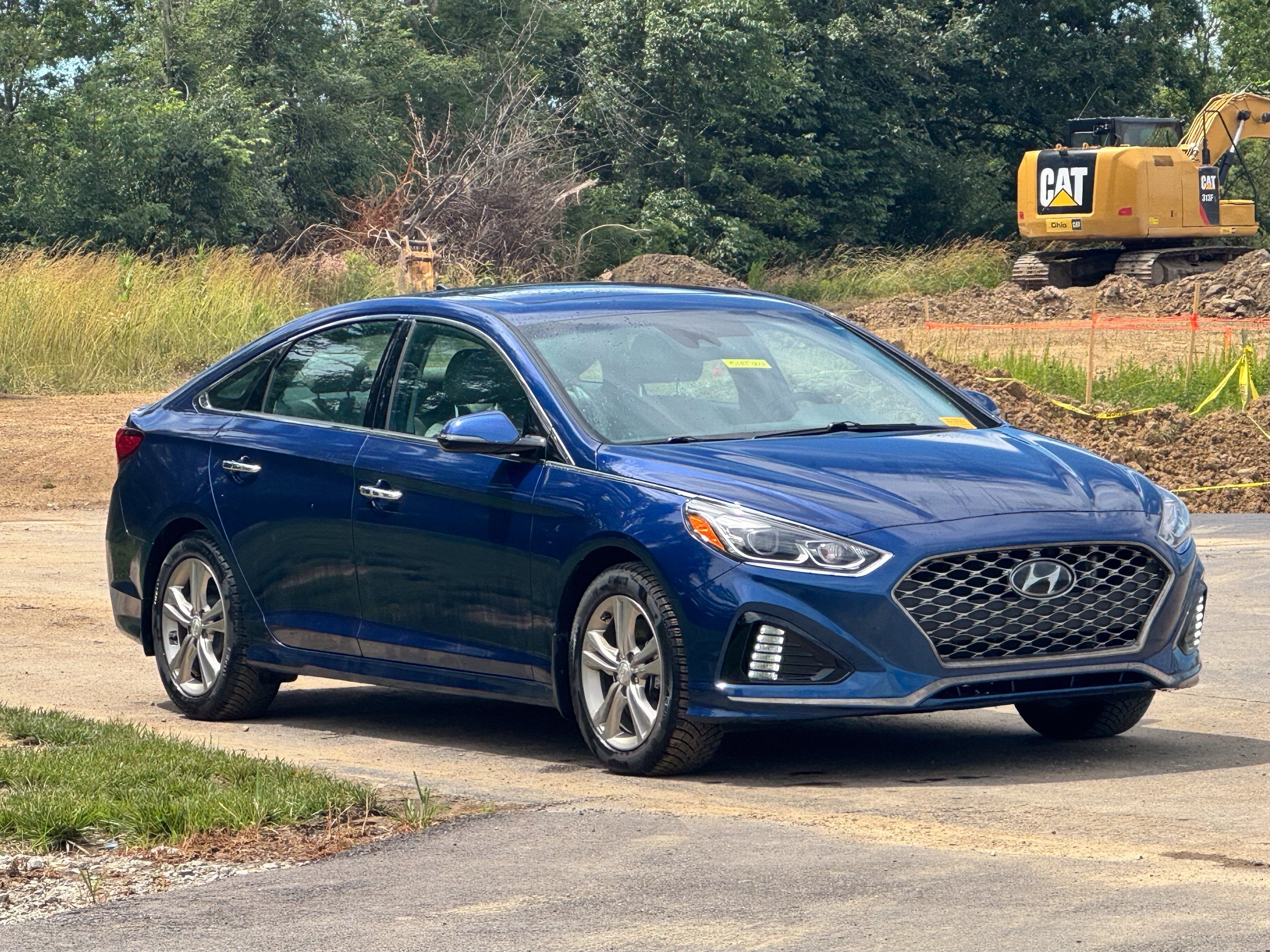 2019 Hyundai Sonata Limited