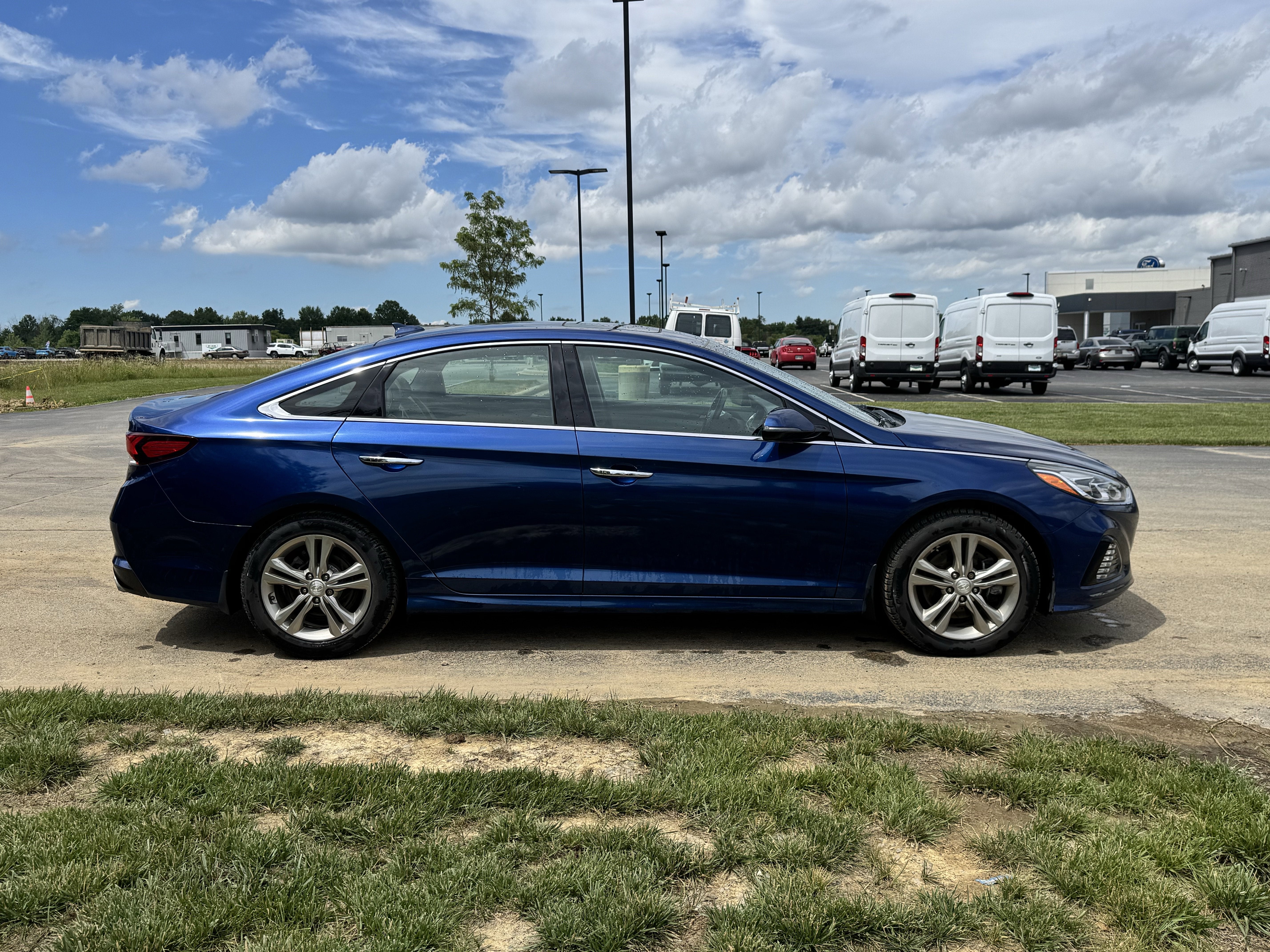 2019 Hyundai Sonata Limited