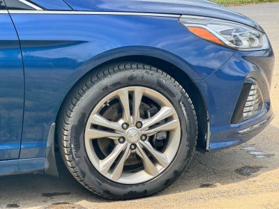 2019 Hyundai Sonata Limited
