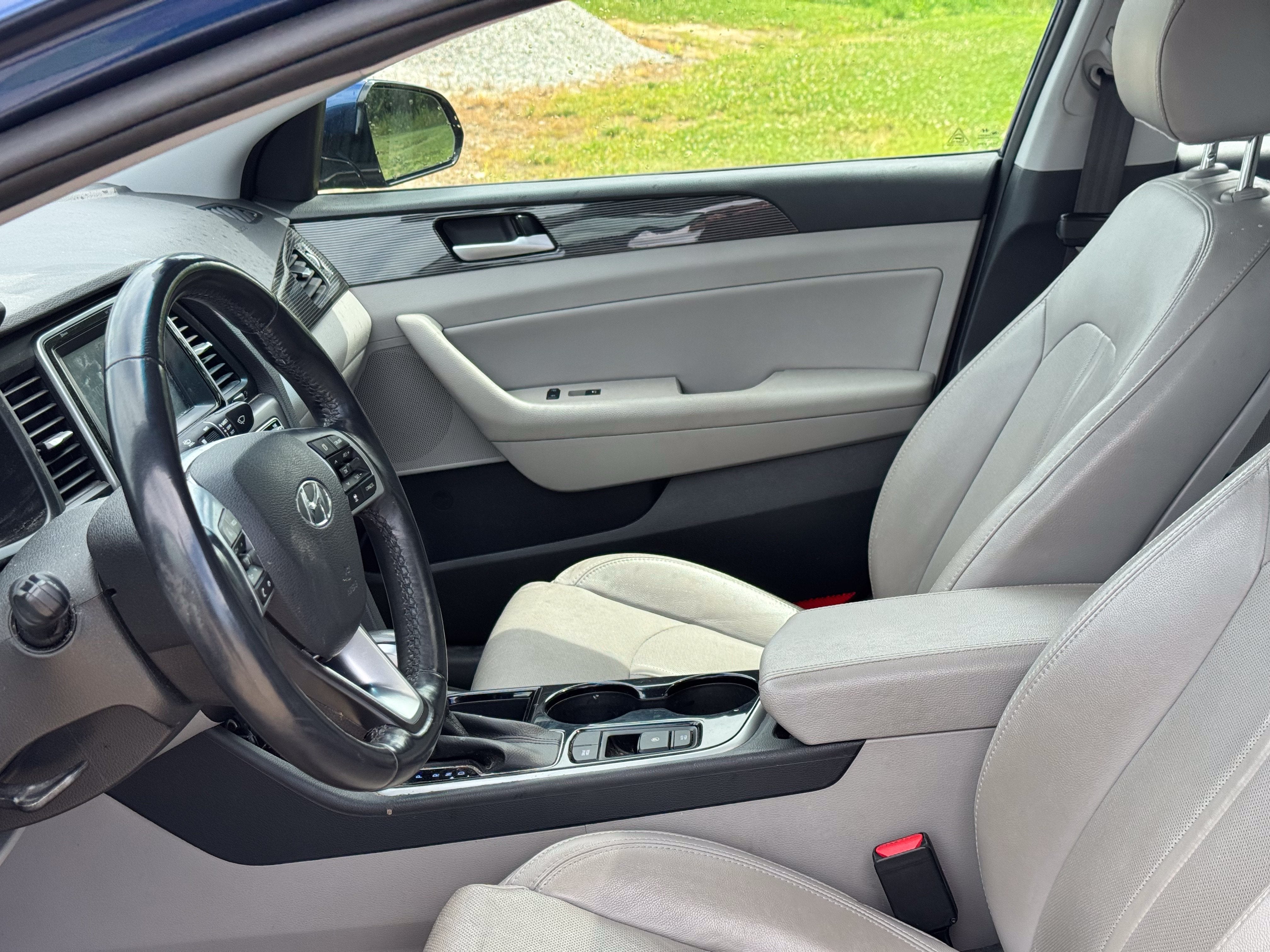 2019 Hyundai Sonata Limited