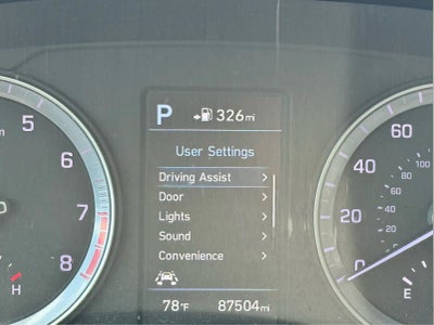 2019 Hyundai Sonata Limited