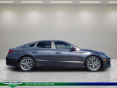 2020 Hyundai Sonata SEL